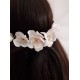 Νυφικό κλαδάκι με λουλούδια για τα μαλλιά 3178 